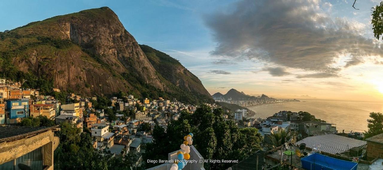Natural Do Rio Guesthouse Rio de Janeiro Dış mekan fotoğraf